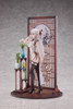 PREORDINE+ 11/2024 Original Character PVC Statue 1/7 Kiyoka Shimizu illustration by Ekina 30 cm