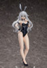 PREORDINE+ 10/2024 Hyperdimension Neptunia Statue 1/4 Black Heart: Bare Leg Bunny Ver. 47 cm