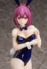 SU ORDINAZIONE Food Wars Shokugeki no Soma Statue 1/4 Hisako Arato: Bare Leg Bunny Ver. 46 cm