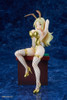 SU ORDINAZIONE Senran Kagura Statue 1/5 Rate Mo AgeAge Shiki Limited Gold Ver. 29 cm