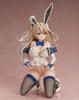 SU ORDINAZIONE Creators Opinion PVC Statue 1/4 Nonoka Satonaka White Bunny Ver. 31 cm