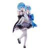 SU ORDINAZIONE Re:Zero Starting Life in Another World PVC Statue 1/7 Rem & Childhood Rem 23 cm