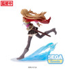 PREORDINE+ CHIUSO 09/2024 Sword Art Online Progressive: Scherzo of Deep Night Figurizm Luminasta PVC Statue Asuna 21 cm (H)