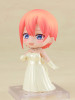 PREORDINE+ 09/2024 The Quintessential Quintuplets Nendoroid Action Figure Ichika Nakano: Wedding Dress Ver. 10 cm