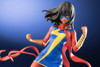 PREORDINE+ 09/2024 Marvel Bishoujo PVC Statue 1/7 Mrs. Marvel Renewal Package 20 cm