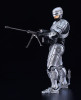 PREORDINE+ 10/2024 RoboCop Moderoid Plastic Model Kit RoboCop 18 cm