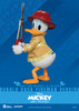 PREORDINE+ 12/2024 Mickey & Friends Dynamic 8ction Heroes Action Figure 1/9 Donald Duck Fireman Ver. 24 cm