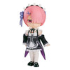 SU ORDINAZIONE Re:ZERO -Starting Life in Another World- Nendoroid Doll Figure Ram 14 cm