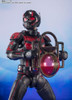 SU ORDINAZIONE Ant-Man and the Wasp: Quantumania S.H. Figuarts Action Figure Ant-Man 15 cm