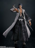 PREORDINE+ 09/2024 Bleach: Thousand-Year Blood War S.H. Figuarts Action Figure Kenpachi Zaraki 17 cm