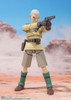 PREORDINE+ 08/2024 Sand Land S.H. Figuarts Action Figure Rao & Thief 15 cm