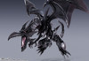 PREORDINE+ CHIUSO 09/2024 Yu-Gi-Oh! Duel Monsters S.H. Monster Arts Action Figure Red-Eyes-Black Dragon 22 cm