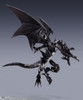 PREORDINE+ CHIUSO 09/2024 Yu-Gi-Oh! Duel Monsters S.H. Monster Arts Action Figure Red-Eyes-Black Dragon 22 cm