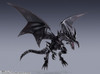 PREORDINE+ CHIUSO 09/2024 Yu-Gi-Oh! Duel Monsters S.H. Monster Arts Action Figure Red-Eyes-Black Dragon 22 cm