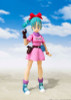 PREORDINE+ CHIUSO 07/2024 Dragon Ball S.H. Figuarts Action Figure Bulma Adventure Begins 16 cm