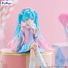 PREORDINE+ 09/2024 Hatsune Miku Noodle Stopper PVC Statue Love Blazer 13 cm