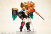 PREORDINE+ 09/2024 The King of Braves GaoGaiGar Cross Frame Girl Plastic Model Kit Goldymark & Stealth Gao II Set 12 cm