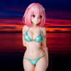 PREORDINE+ 10/2024 To Love-Ru Darkness Swimsuit Series Momo Belia Deviluke 1/4 Figure