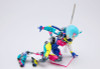 PREORDINE+ 01/2025 Shojo-Hatsudoki Diecast / PVC Action Figure Motored Cyborg Runner SSX_155 Psychedelic Rush 17 cm