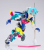 PREORDINE+ 01/2025 Shojo-Hatsudoki Diecast / PVC Action Figure Motored Cyborg Runner SSX_155 Psychedelic Rush 17 cm