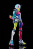 PREORDINE+ 01/2025 Shojo-Hatsudoki Diecast / PVC Action Figure Motored Cyborg Runner SSX_155 Psychedelic Rush 17 cm