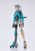 PREORDINE+ 01/2025 Shojo-Hatsudoki Diecast / PVC Action Figure Motored Cyborg Runner SSX_155 Downtown Trek 17 cm