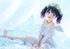 PREORDINE+ 10/2024 The Idolmaster Shiny Colors PVC Statue 1/7 Sunny Day Cafe Koito Fukumaru 12 cm