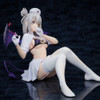 PREORDINE+ 11/2024 Azur Lane PVC Statue 1/4 Manchester: Midnight Devil in White 18 cm