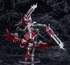 PREORDINE+ 01/2025 Godz Order Plastic Model Kit PLAMAX GO-03 Godwing Dragon Knight Ren Firedragon 17 cm