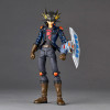 PREORDINE+ JAPAN IMPORT 12/2024 Revoltech Yu-Gi-Oh! 5D's Yusei Fudo