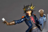 PREORDINE+ JAPAN IMPORT 12/2024 Revoltech Yu-Gi-Oh! 5D's Yusei Fudo