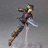 PREORDINE+ JAPAN IMPORT 12/2024 Revoltech Yu-Gi-Oh! 5D's Yusei Fudo