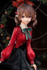 PREORDINE+ JAPAN IMPORT 10/2024 Original Character PVC Statue 1/8 Desktop Girls Series Winter Ringo 24 cm