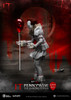 PREORDINE+ 01/2025 Stephen Kings It Dynamic 8ction Heroes Action Figure 1/9 Pennywise 21 cm (PREORDINE NON CANCELLABILE)