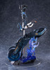 PREORDINE+ 10/2024 Black Rock Shooter PVC Statue Empress Teaser Visual Ver. 47 cm (PREORDINE NON CANCELLABILE)