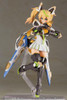 Phantasy Star Online 2 Plastic Model Kit Gene Stellainnocent Version