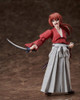 PREORDINE+ CHIUSO 09/2024 Rurouni Kenshin BUZZmod Action Figure Kenshin Himura 14 cm (PREORDINE NON CANCELLABILE)