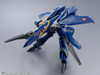 PREORDINE+ CHIUSO 10/2024 Macross Plus DX Chogokin Action Figure YF-21 (Guld Goa Bowman Use) 28 cm