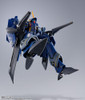 PREORDINE+ CHIUSO 10/2024 Macross Plus DX Chogokin Action Figure YF-21 (Guld Goa Bowman Use) 28 cm