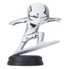 PREORDINE 11/2024 Marvel Animated Statue Silver Surfer 10 cm (PREORDINE NON CANCELLABILE)