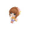 PREORDINE+ 08/2024 Cardcaptor Sakura Look Up PVC Statue Sakura Kinomoto 11 cm