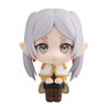 PREORDINE+ 10/2024 Frieren: Beyond Journey's End Look Up PVC Statue Frieren 11 cm