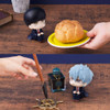 PREORDINE+ 09/2024 Mashle Look Up PVC Statue Mash Burnedead & Lance Crown 11 cm (with gift)