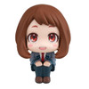 PREORDINE+ 10/2024 My Hero Academia Look Up PVC Statue Ochaco Uraraka 11 cm