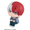 PREORDINE+ 10/2024 My Hero Academia Look Up PVC Statue Shoto Todoroki 11 cm