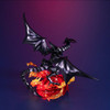 PREORDINE+ 10/2024 Yu-Gi-Oh! Duel Monsters Monsters Chronicle PVC Statue Red Eyes Black Dragon 14 cm (PREORDINE NON CANCELLABILE)