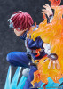 PREORDINE+ 01/2025 My Hero Academia PVC Statue 1/7 Shoto Todoroki: Short Ver. 28 cm