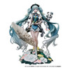 SU ORDINAZIONE Hatsune Miku PVC Statue 1/7 Miku Hatsune Miku with You 2021 Ver. 26 cm