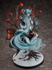 SU ORDINAZIONE Vocaloid PVC Statue 1/7 Hatsune Miku 2022 Chinese New Year Ver. 30 cm (PREORDINE NON CANCELLABILE)