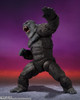 PREORDINE+ CHIUSO 07/2024 Godzilla x Kong: The New Empire S.H. MonsterArts Action Figure Kong (2024) 16 cm